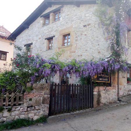 La Portiella Del Llosu Pandiello Exterior foto