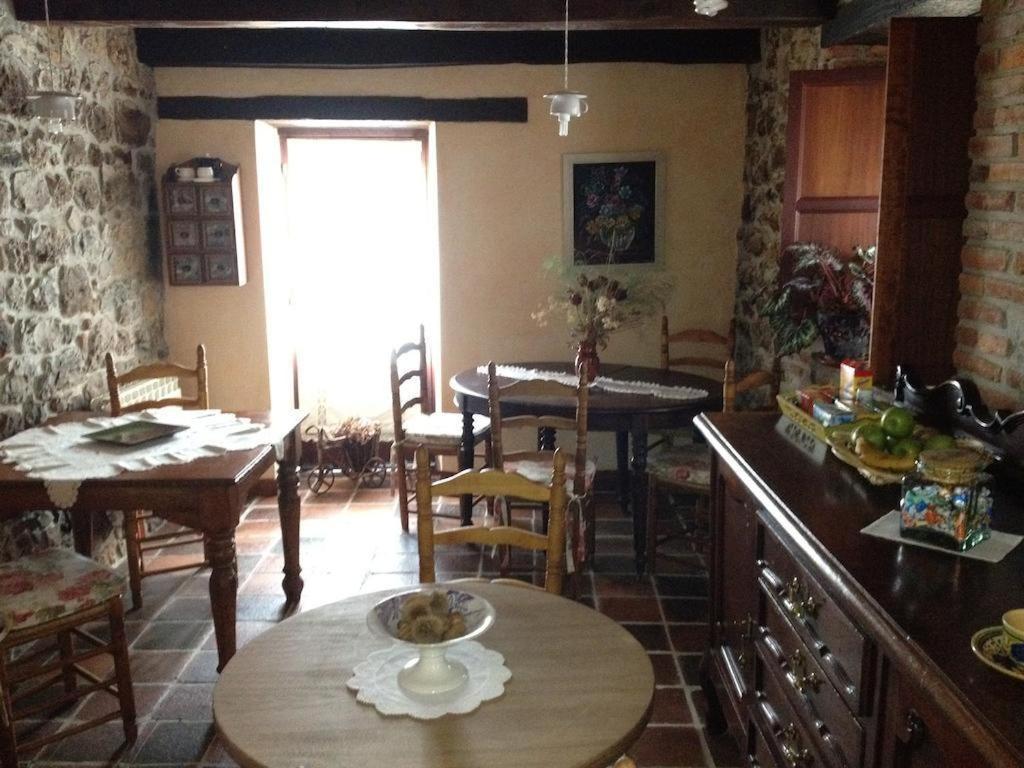 La Portiella Del Llosu Pandiello Exterior foto